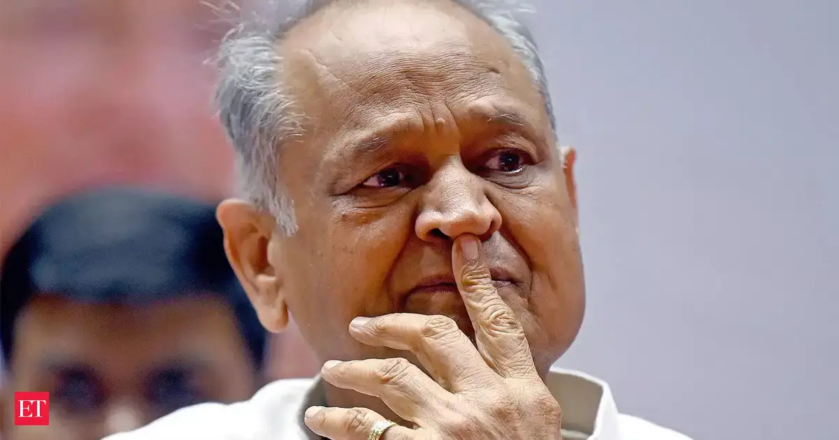 Bihar Assembly Elections: Ashok Gehlot to meet Tejashwi to resolve issue of 'friendly fight' within Mahagathbandhan