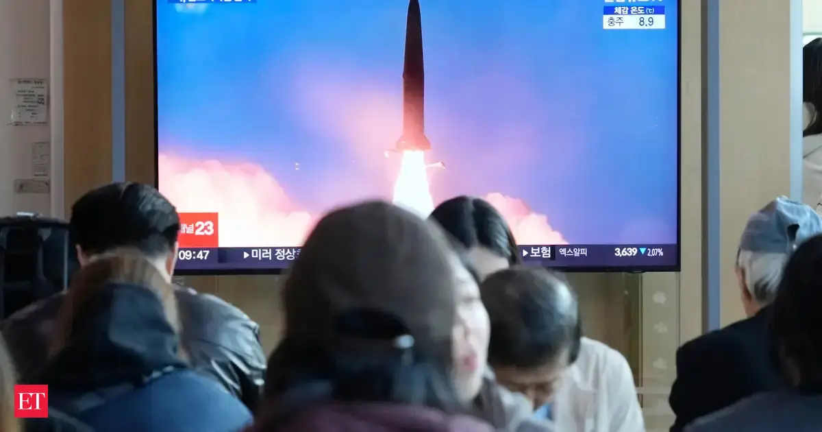 North Korea fires multiple missiles ahead of Trump’s South Korea summit, less than a week after Hyunmoo-5 deployment announcement