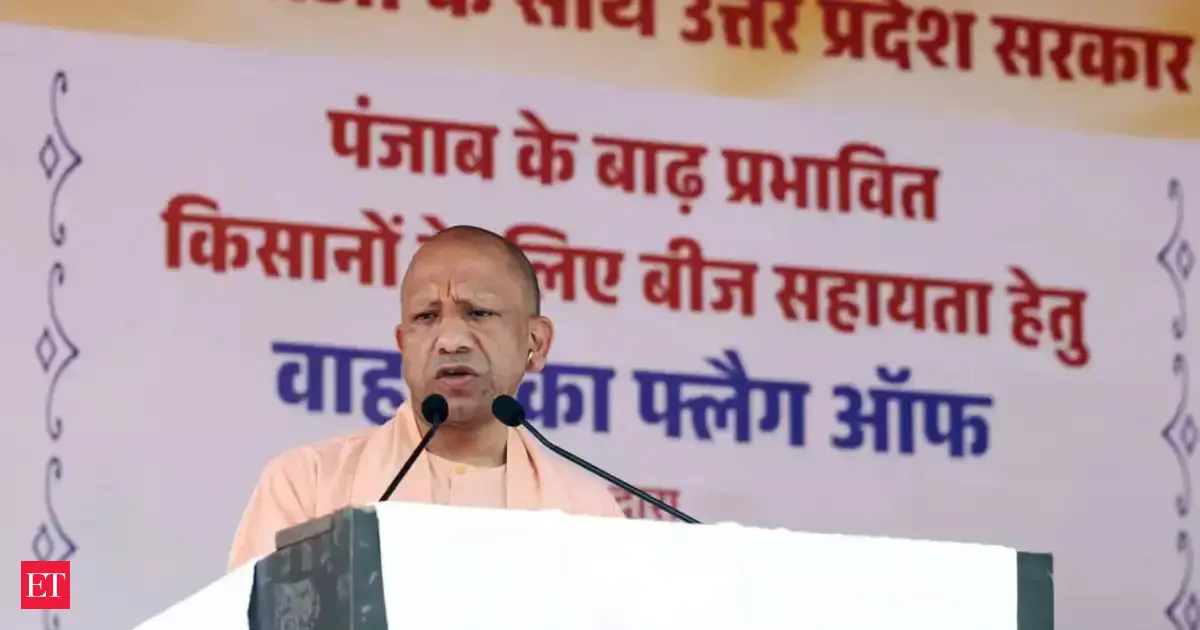 'Political Islam' undermined Hindu faith, largely overlooked in history: Adityanath