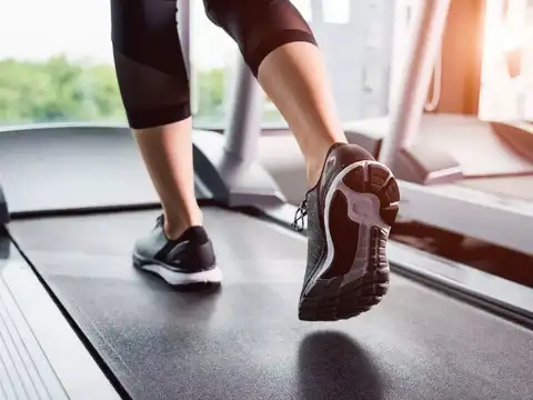 Joint impact and knees