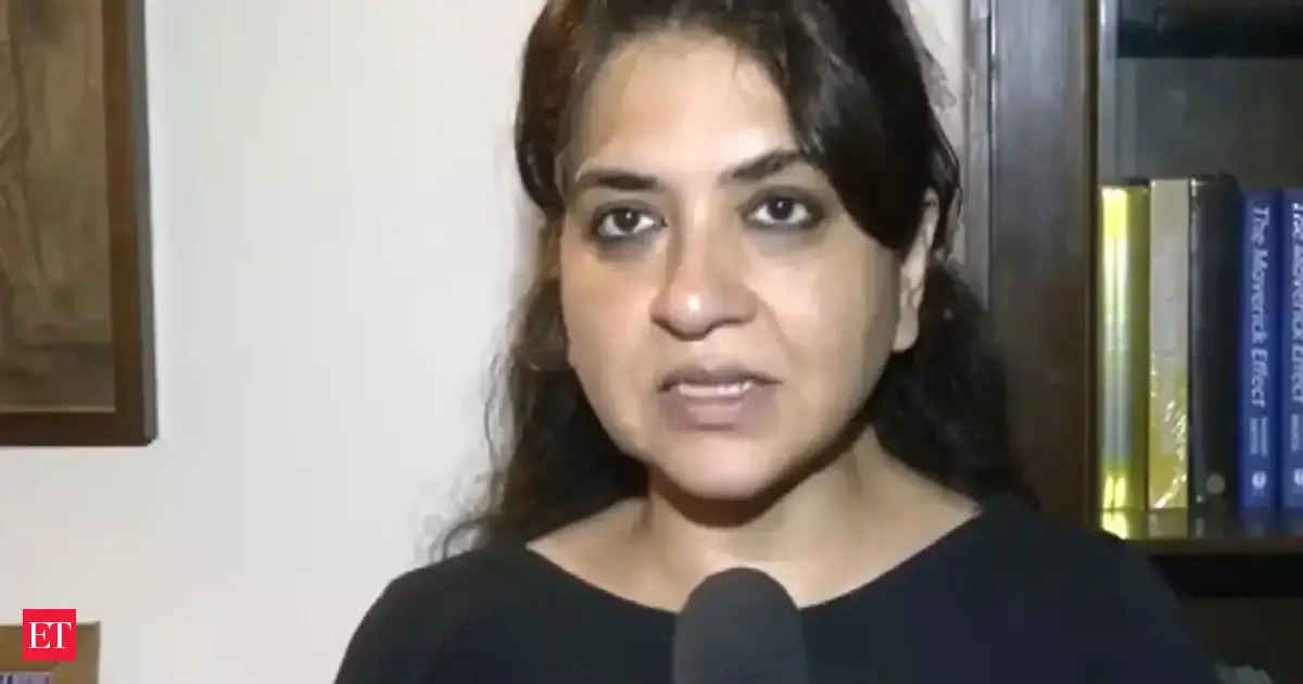 Devem ser tomadas medidas se alguém violar os regulamentos: Shaina NC sobre a controvérsia da WADA Devem ser tomadas medidas se alguém violar os regulamentos: Shaina NC sobre a controvérsia da WADA