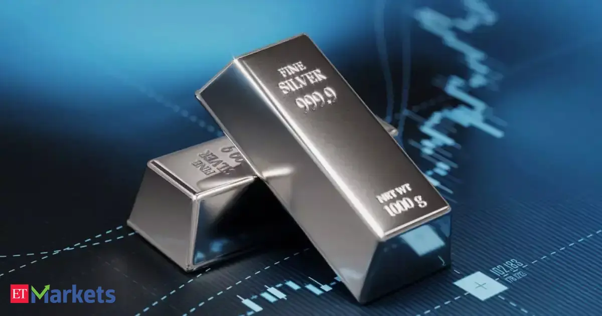 Silver ETFs crash 19% from peak: Should you buy the dip or book profits?