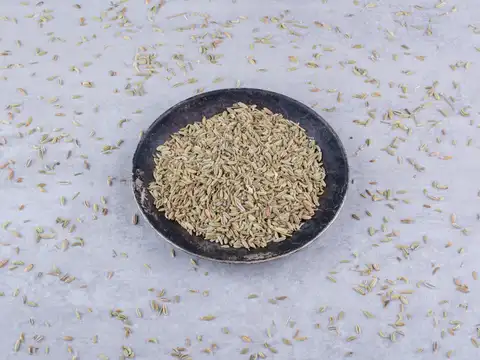 Fennel seeds + Mint leaves - For digestive health