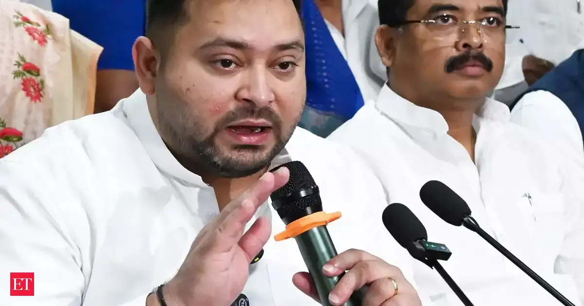 Bihar Election 2025: Mahagathbandan to likely announce Tejashwi Yadav as Bihar CM face today
