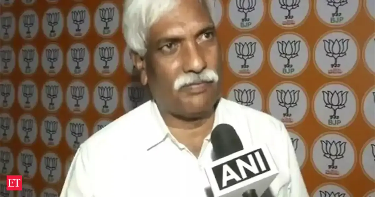 'Mahagathbandhan is now divided bandhan': BJP's Prakash Reddy on Opposition's seat-sharing confusion in Bihar