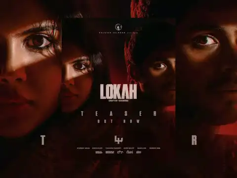 Lokah: Chapter 1 &ndash; Chandra (OTT update)