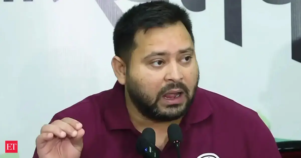 Bihar Elections 2025: Tejashwi Yadav becomes Mahagathbandhan's CM face in challenge for NDA