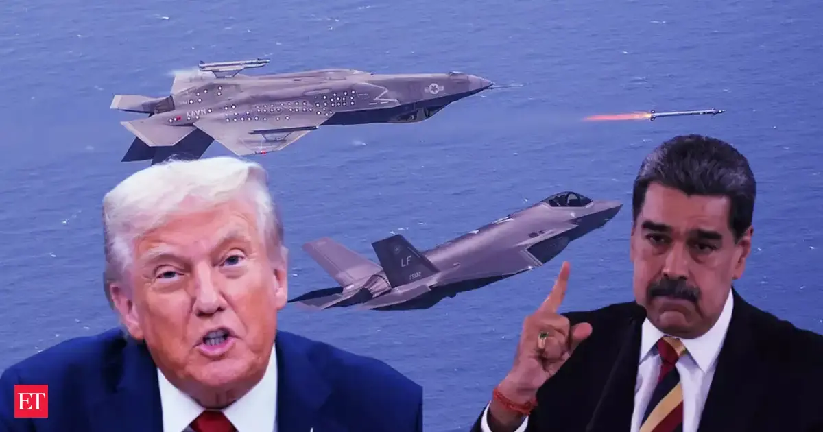 Russia, US war machines to face off again? 5000 Russian Igla-S air defense missiles vs 10 American F-35 fighters over Venezuelan skies soon after Nicolas Maduro’s big claim
