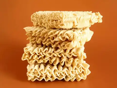  Instant noodles and packaged soups