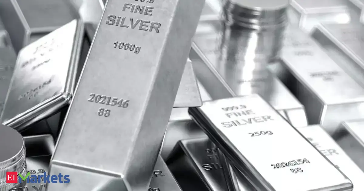 Silver in bear market grip already, but only if you are invested in ETFs. Time to sell?