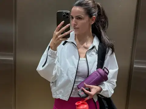 Sporty femininity