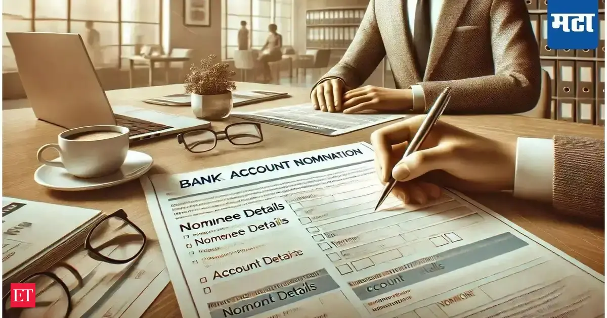 Customers can opt for up to four nominees in their bank accounts starting November 1