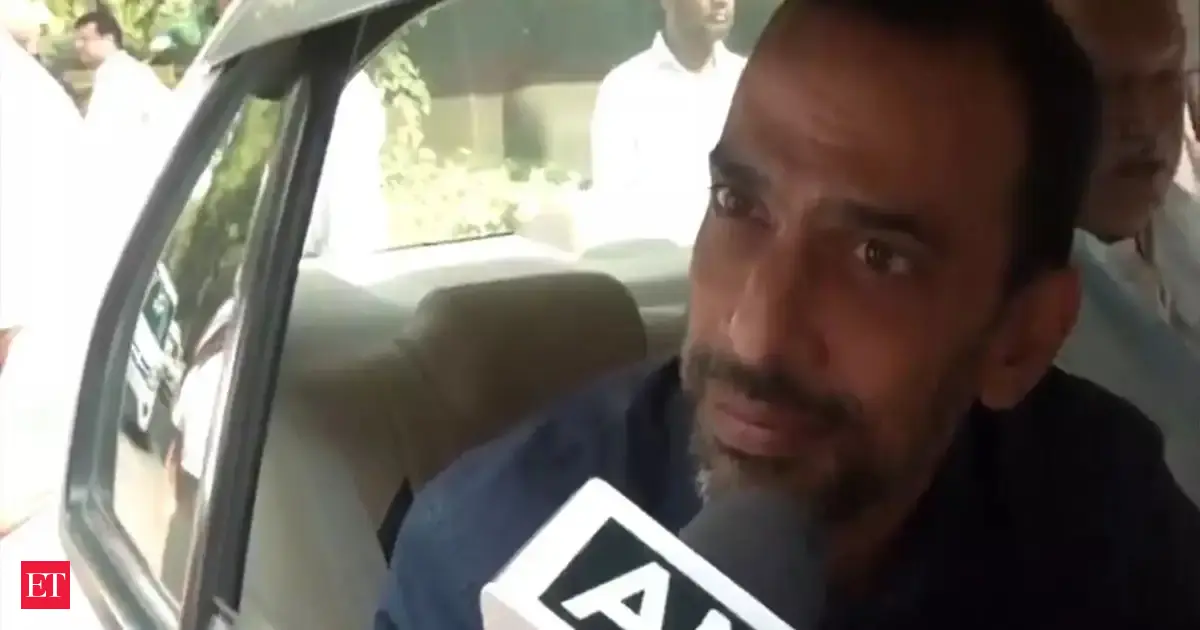 Congress leaders in Bihar protest, demand removal of AICC in-charge Krishna Allavaru