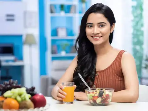 Mindful first meal (hara hachi bu)
