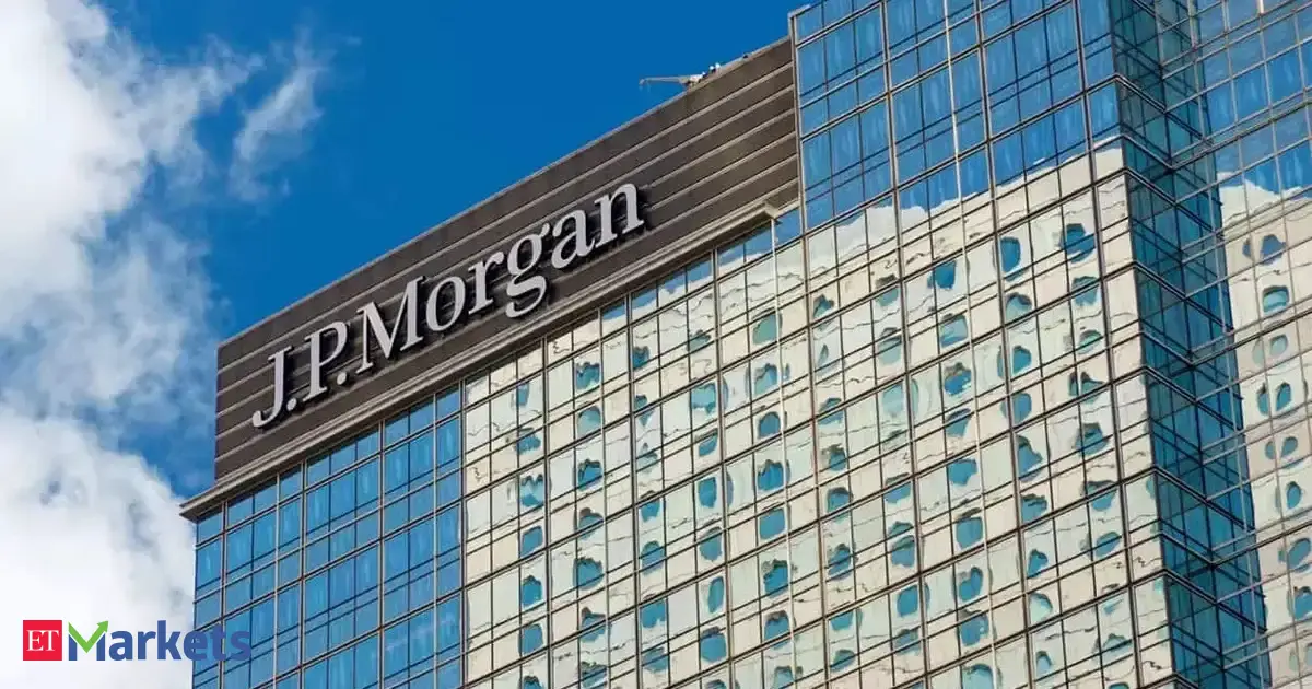 JP Morgan sees gold averaging ,055/oz by late 2026