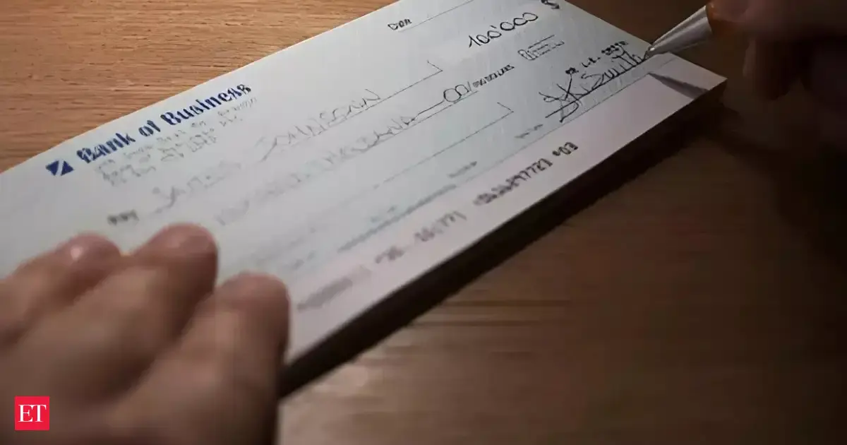 Some teething points persist in new cheque clearing system: NPCI Some teething points persist in new cheque clearing system: NPCI