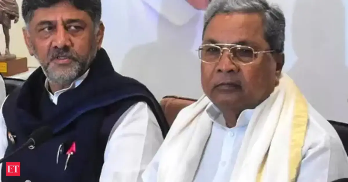 Siddaramaiah Jr’s comments on leadership causes flutter, Shivakumar says he will respond at appropriate time