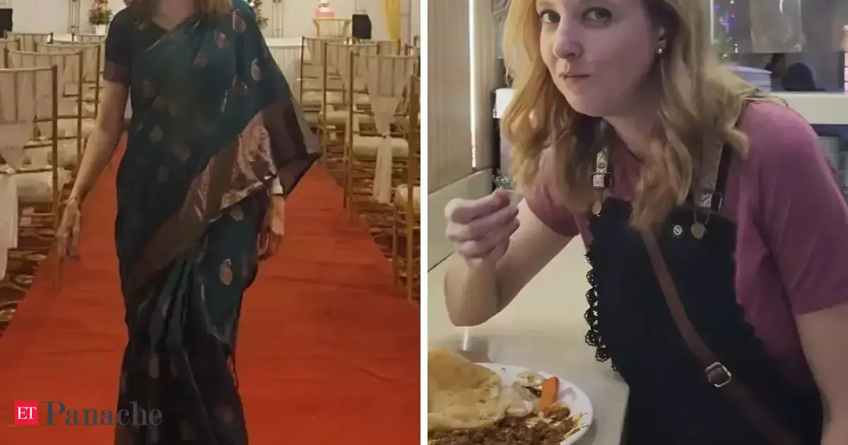 'India made me rich...': American mom of 4 says shares how India changed her forever in viral post
