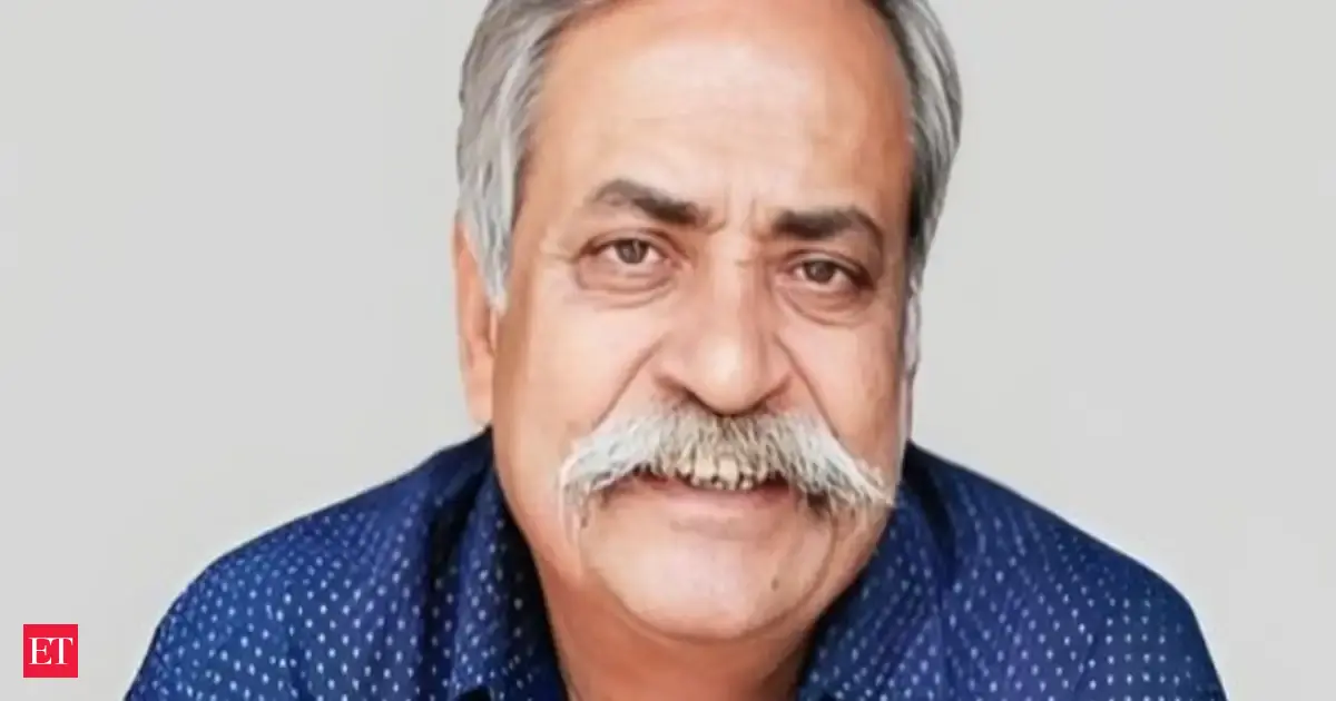 Piyush Pandey, the father of Indian advertising, passes away at 70