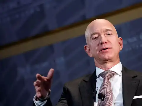  Jeff Bezos: &ldquo;Harmony, not balance&rdquo;