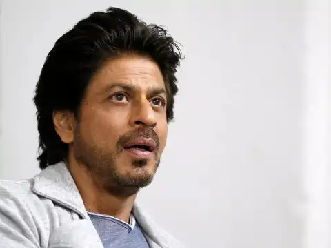 Shah Rukh Khan: &ldquo;Aaram haraam hai&rdquo;