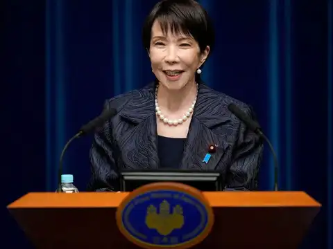 Sanae Takaichi: &ldquo;Work like a horse&rdquo;