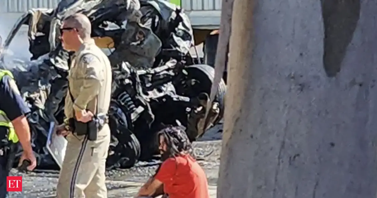 Vídeo Chocante Mostra Motorista Indiano Causando Acidente Fatal na Califórnia: Três Mortos e Debate Sobre Imigração!