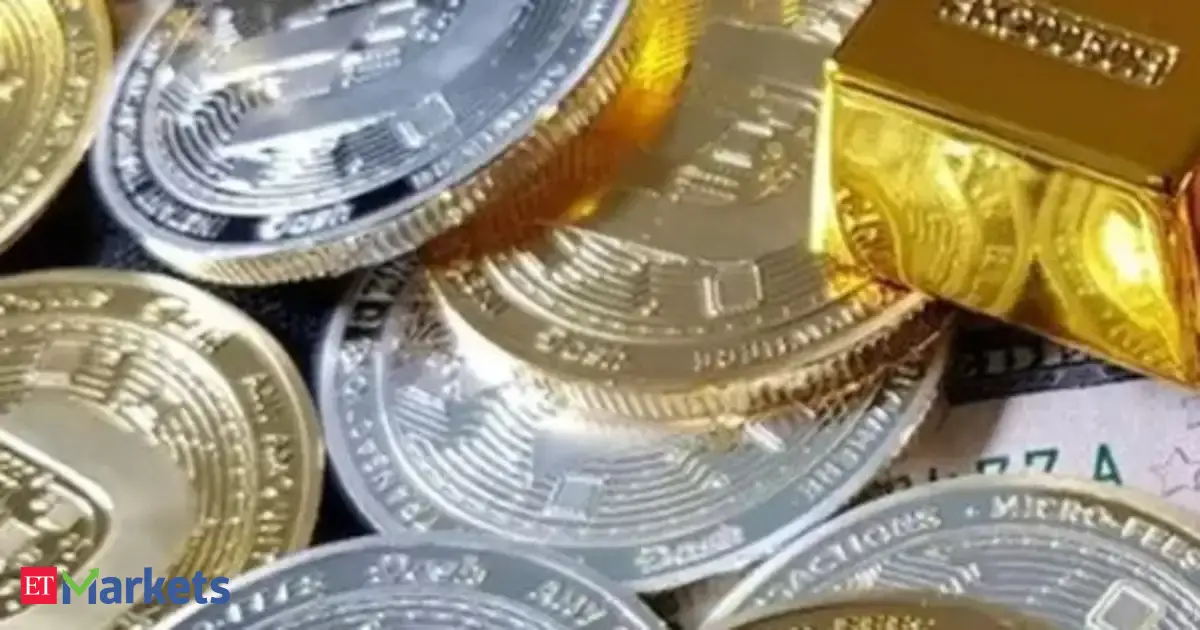 Gold, silver slip in early trade on profit booking; Yellow metal below Rs 1.24 lakh. Should you buy the dip?