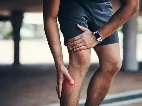 New shin or forearm bone tenderness