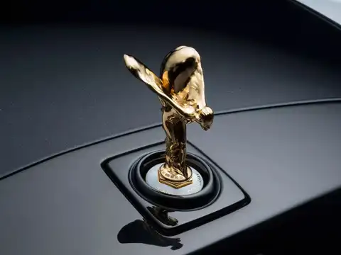 The Spirit of Ecstasy 