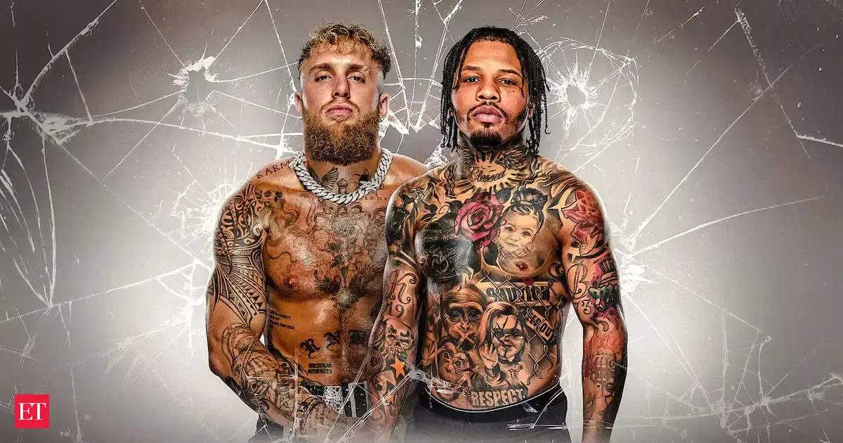 Tank Davis vs. Jake Paul: A Luta do Século no Netflix! Saiba Como Assistir