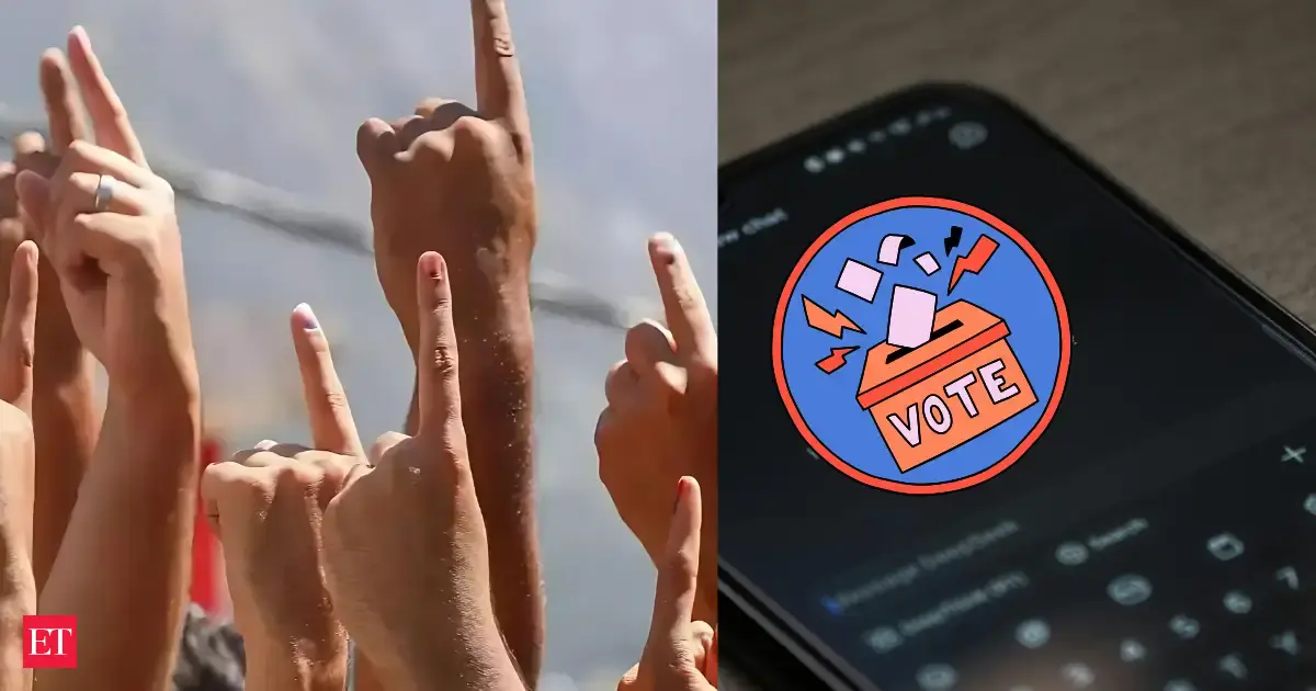 'Deep threat': What the Election Commission wants parties and voters to know about AI messages ahead of Bihar polls 2025