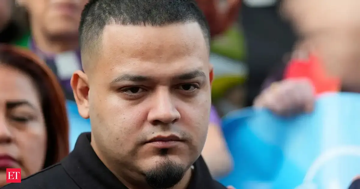 DHS seeks to deport Kilmar Abrego Garcia to Liberia, despite his family ties in Maryland