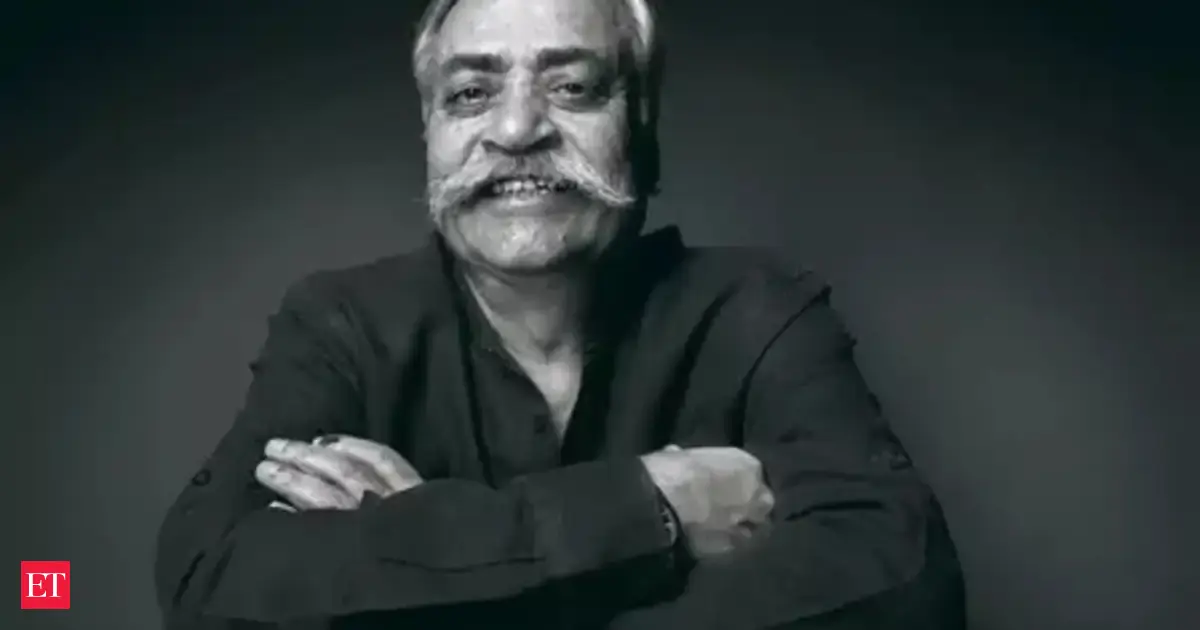Piyush Pandey, man behind some of India's most loved ads, is no more