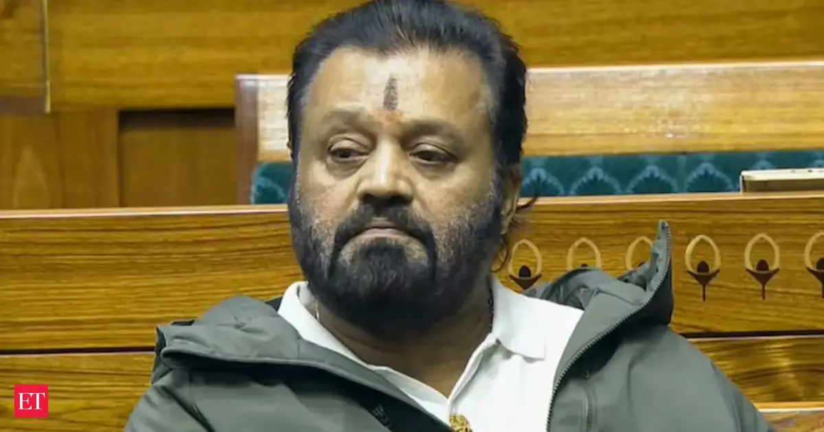 'Better late than never': Suresh Gopi on Kerala govt accepting PM SHRI scheme