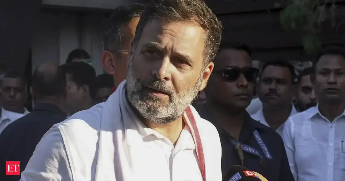 Helpless travellers living proof of NDA's deceitful policies: Rahul Gandhi on rush in Bihar-bound trains