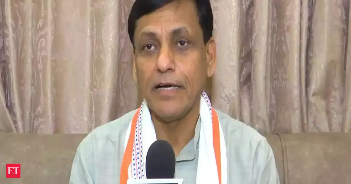 Nityanand Rai attacks Tejashwi Yadav’s 20-month Bihar promise, cites risk of 'robberies, land grabs'