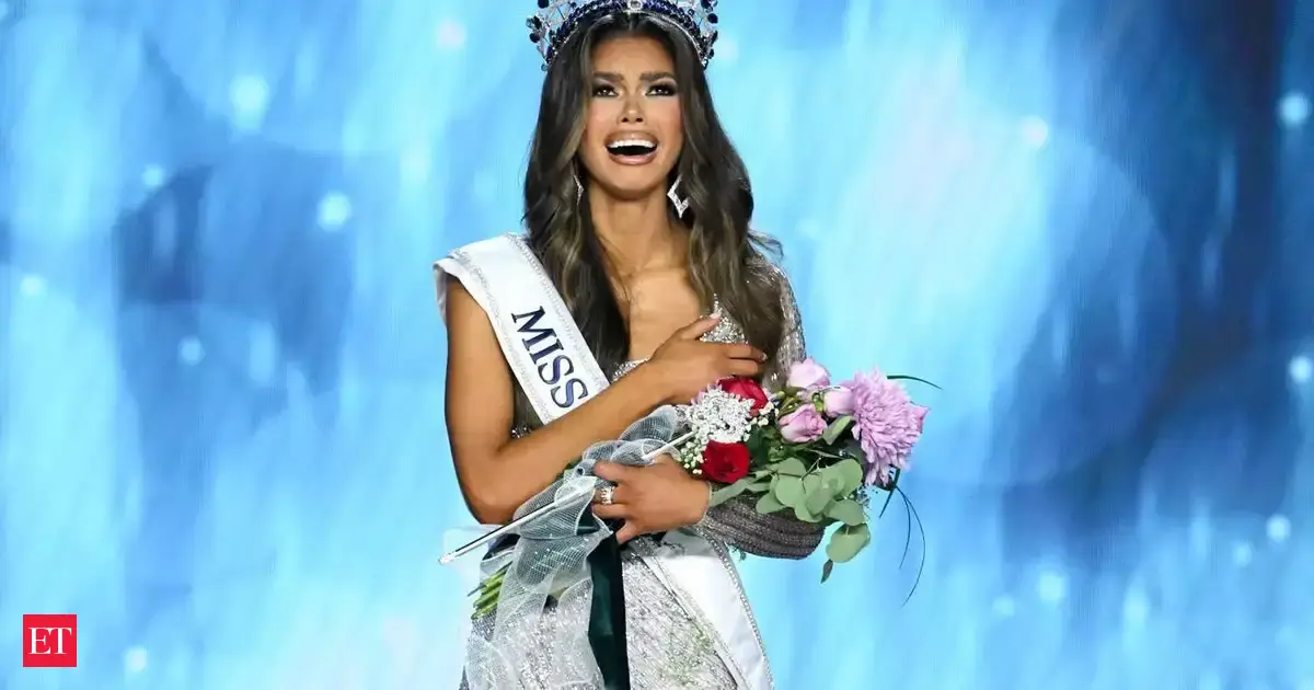 Miss Nebraska Audrey Eckert Crowned Miss USA 2025: Here are other qualifications that helped her win the pageant