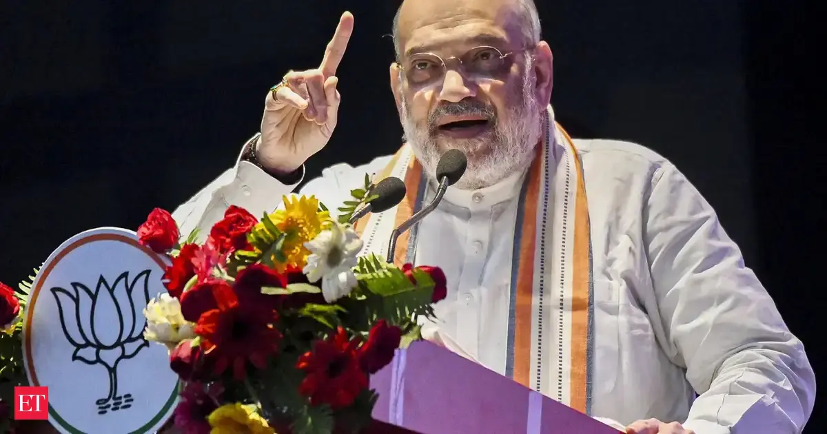 Every infiltrator to be detected, deported to their countries: Amit Shah at Bihar poll rally