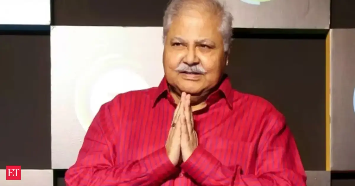 A vida de Satish Shah dentro e fora das câmeras: o homem por trás da inteligência atemporal de Indravadhan Sarabhai A vida de Satish Shah dentro e fora das câmeras: o homem por trás da inteligência atemporal de Indravadhan Sarabhai