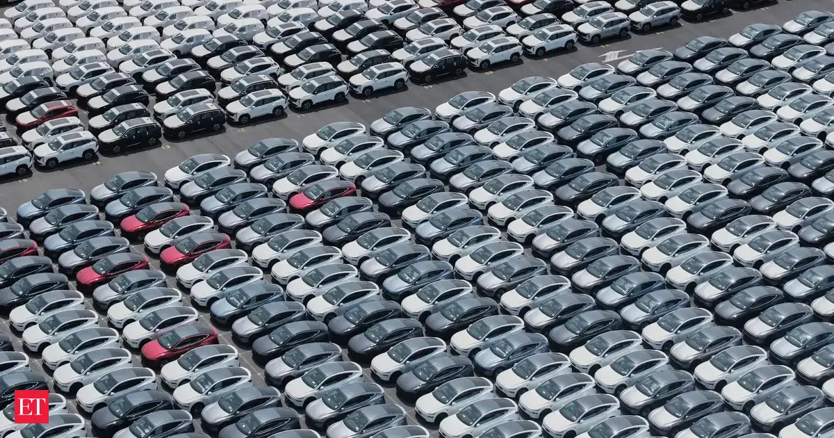 EVs gain traction as share in car sales nears 5%, nearly doubling in a year