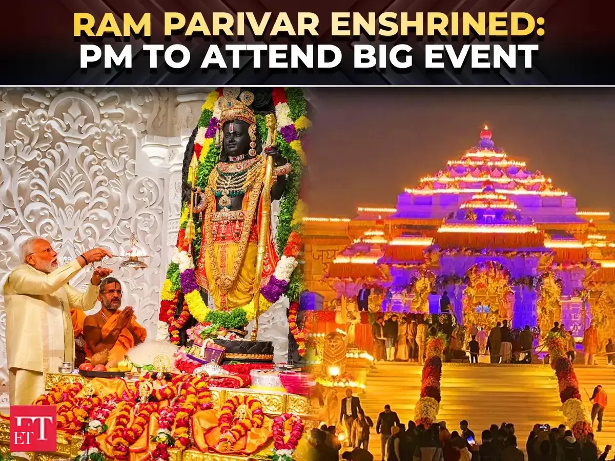 Ayodhya: PM Modi to attend Ram Temple flag-hoisting ceremony on Nov 25 ...