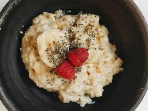 Oats - The heart-healthy choice