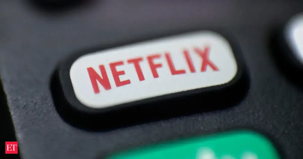 Netflix India makes a big stride with 63% surge in FY25 profit
