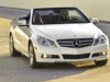 Cruising roof down: Mercedes Benz E350 Cabriolet