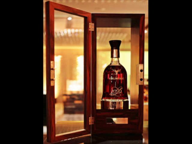 Scotch Whisky worth S$300,000