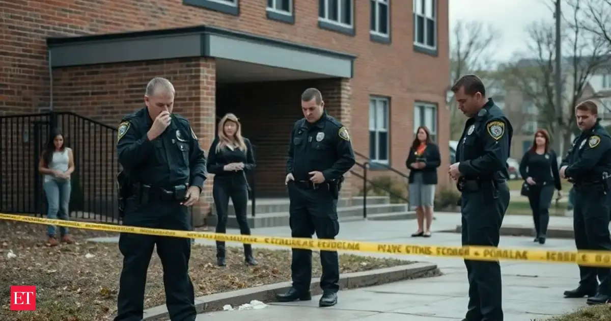 Grande erro de IA? Polícia algema adolescente de Baltimore depois que sistema de segurança de IA encontra arma na bolsa; Aqui está o que aconteceu a seguir Grande erro de IA? Polícia algema adolescente de Baltimore depois que sistema de segurança de IA encontra arma na bolsa; Aqui está o que aconteceu a seguir