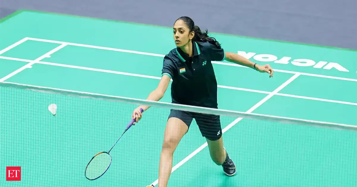 Shaina e Diksha ganham ouro no Asian Badminton C’ship, Índia, terminando na melhor busca por medalhas de todos os tempos. Shaina e Diksha ganham ouro no Asian Badminton C’ship, Índia, terminando na melhor busca por medalhas de todos os tempos.