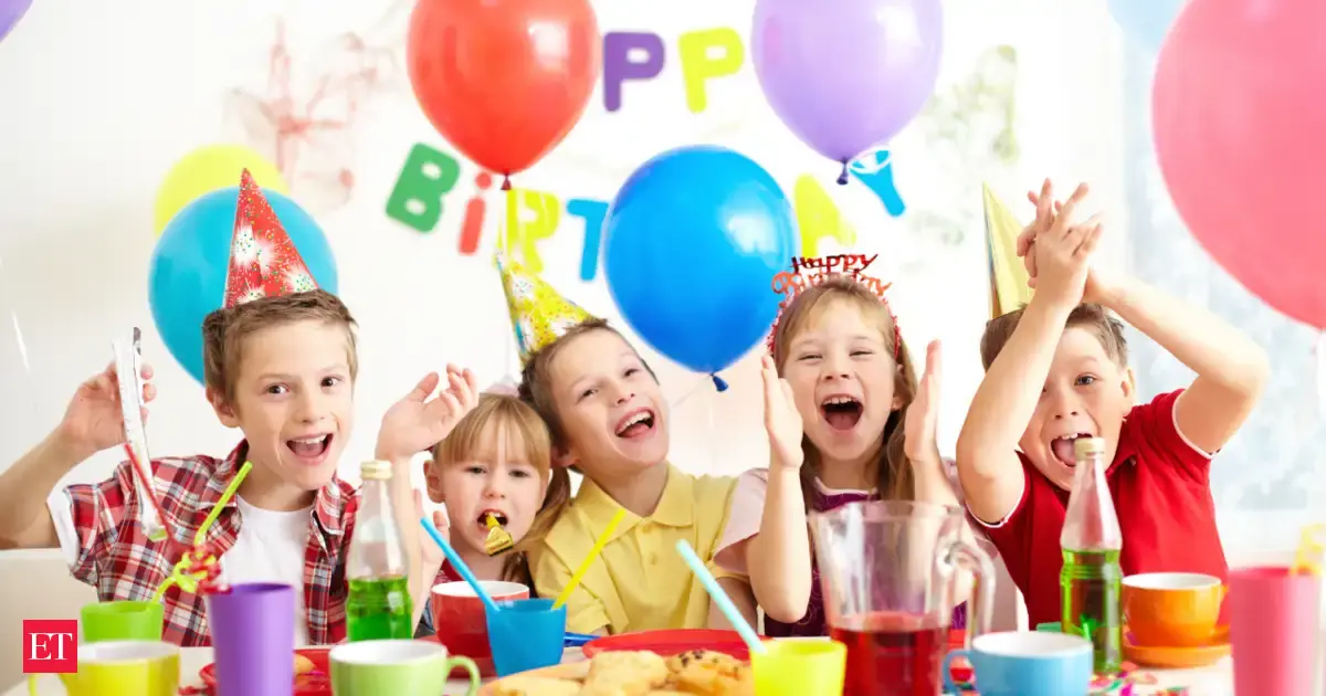 Festas de Aniversário Bombam! De Bolos a Presentes Caros: A Extravagância Chegou!