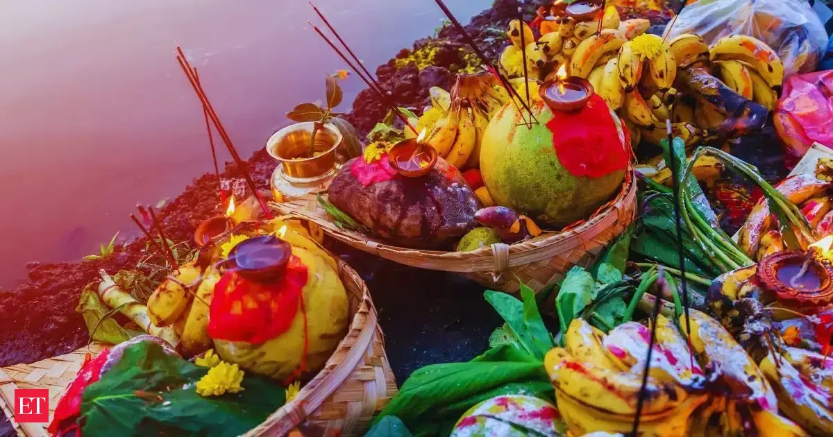 Chhath Puja 2025 Férias escolares, 27 de outubro: As escolas estão abertas ou fechadas em seu estado? Confira a lista estadual Chhath Puja 2025 Férias escolares, 27 de outubro: As escolas estão abertas ou fechadas em seu estado? Confira a lista estadual
